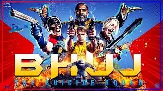 BHUJ: The Suicide Squad || DCEU || Max Studios