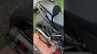 Z1000 HEADERS MUFFLER BLACK WIDOW EXHAUSTS RACE FRONT PIPES DECAT