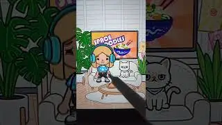 /Про кого же говорят? 🐱🤨/ #токабока #tocaboca #tocagames #тока #рекомендации
