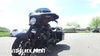 2018 Harley-Davidson&reg; FLHXS Street Glide&reg; Special - Vivid Black