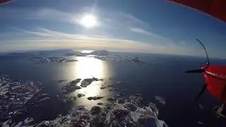 Flytur Bodø - Herøy