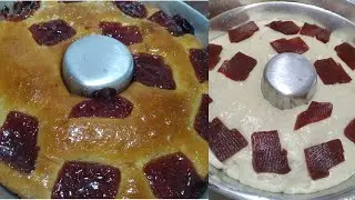 PÃO COM GOIABADA NO LIQUIDIFICADOR (SEM SOVAR)