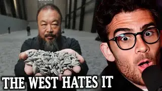 Ai Weiwei Is UNBELIEVABLE | HasanAbi Reacts