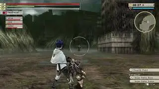 God Eater 2 Rage Burst PS4 - Gameplay with deaddoctor2010 (1)