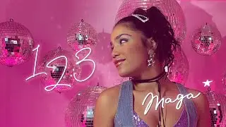 Maga☆ Una , Dos y Tres ( Video Official )