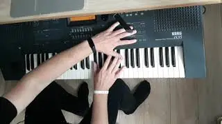 EUROPE - The Final Countdown Cover KORG iS35