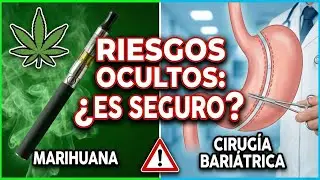 Marijuana and Bariatric Surgery.