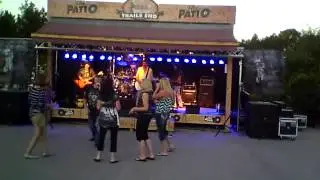 crankin yankees with my buddy Todd Ashbeck playing guitar