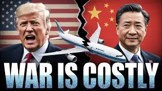 China Hits Back: Boeing Shutdown Marks New Trade War Escalation!