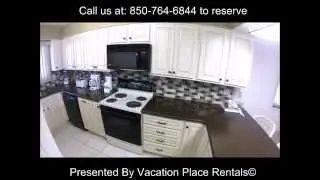 Regency Rentals Featured unit 810 in Panama City Beach, Florida