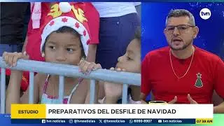 Empresas privadas invertirán más de $4 millones en el Desfile de Navidad 2025 en Ciudad de Panamá