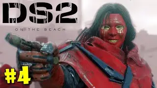 #4 DEATH STRANDING 2: ON THE BEACH Прохождение - ХИГГС И ЗАПАДНЫЙ ФОРТ