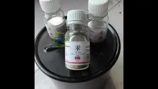 Liquid mercury for sale