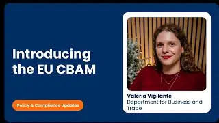 Представляем EU CBAM