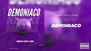 DEMONIACO😈 - PUMEKO FEAT KINGTEL ❌ ROBIN. #2024 #REPARTOCUBANO