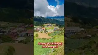 #AtokBenguet #SaltnLight #HighlandViews #NatureEscape #Phillippines #wanderlust