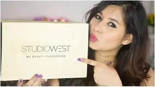 Introducing Westside Studiowest Makeup Collection | Sonal Sagaraya