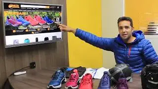 Salomon Alphacross, Supercross e Sense Ultra Pro - Novidades da Semana