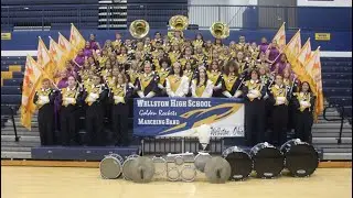 WGRMB 2022 (Her Majesty) preformance