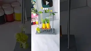 Diy home decor #diy #youtubeshorts
