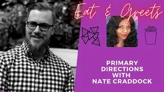 Eat & Greets ASTROLOGY PRIMARY DIRECTIONS WITH NATE CRADDOCK