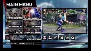 VF5REVO 　対戦相手に感謝とリスペクトを忘れないランクマ