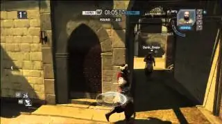 Payback for Previous Intense Manhunt match in ACR.M2TS