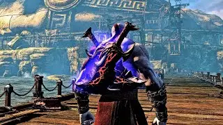 GOD OF WAR ASCENSION: NG+ Titan Mode Full Gameplay - Part 7