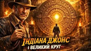 Индиана Джонс и Большой Круг(2024) серія 7