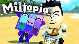 Miitopia Nintendo Switch Walkthrough #109