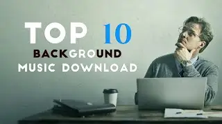 Top 10 background Free Music Sites 2020  no Copyright Best Free Background Music Websites.