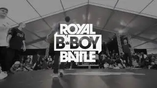 Disfunctional Art vs Pollos Hermanos | Royal B-Boy Battle | Top 16