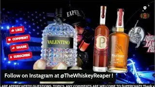🔴LIVE RATING WHILE DRINKING RARE BOURBON WHISKEY❗️