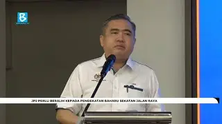 JPJ perlu beralih kepada pendekatan baharu sekatan jalan raya