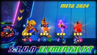 MAGIC CHESS META 2024: THARZ 3 ✅ BEST COMBO IN MAGIC CHESS MOBILE LEGENDS 2024