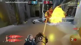 Quake Champions weekly twitch clips #31 (part 1)