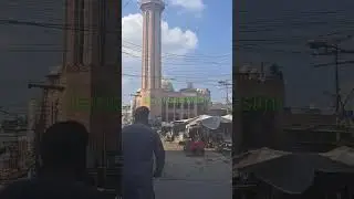 Jamia Masjid Muslim #LohariGate #AndroonLahore #LahoreTracks #CSKLines #TravelWithCSKLines #Shorts