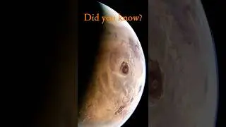 Amazing Mars 🔴 #science #space #facts