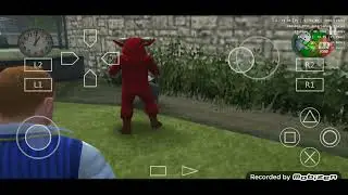 Bully ps2. Mascot vs Darby.