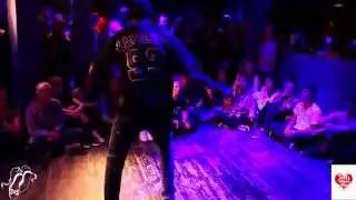 Kapela (Wanted Posse; SerialStepperz) | Judge Showcase | Soul Sessions Oslo | #SXSTV