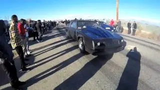 Active Hood Rich vs Holeshot Rocket