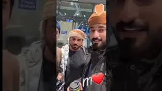 Brothers in Almaty Kazakhstan 🇰🇿