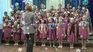 Поём и танцуем Ретро-попурри!