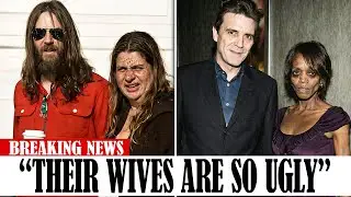 20 Black Celebrities Who Married The UGLIEST Partners