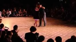 Noelia Hurtado y Carlitos Espinoza BTF 2013 part 2/3