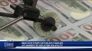 Study finds Black households hit hardest by inflation