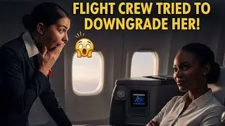 Flight Crew Tries to Downgrade Black Woman &mdash; Then Learns She&rsquo;s the FAA Safety Director!&rdquo;