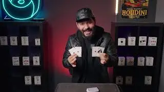 STRIPPER DECK (Gimmicks and Instructions) by Apprentice Magic