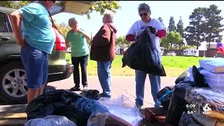 Community members show support for local veterans in need at annual event