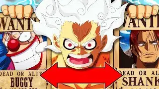 TOP 20 KOPFGELDER IN ONE PIECE☠️